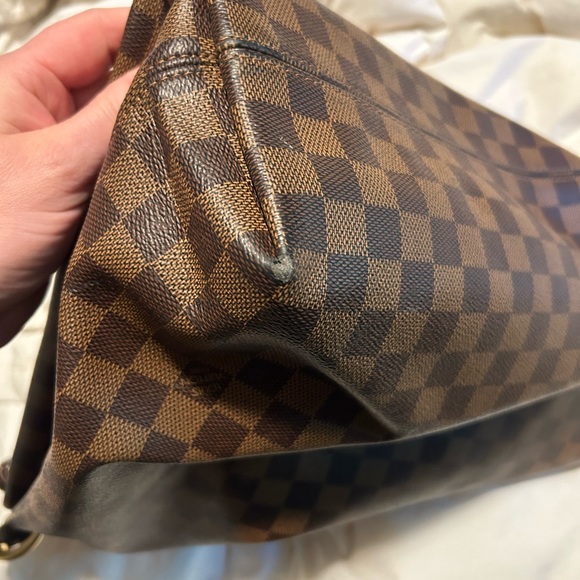 AUTHENTIC Louis Vuitton Graceful MM - Picture 8 of 11
